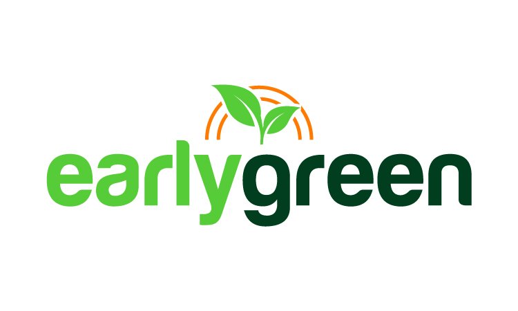 Available Business Name For Sale - EarlyGreen